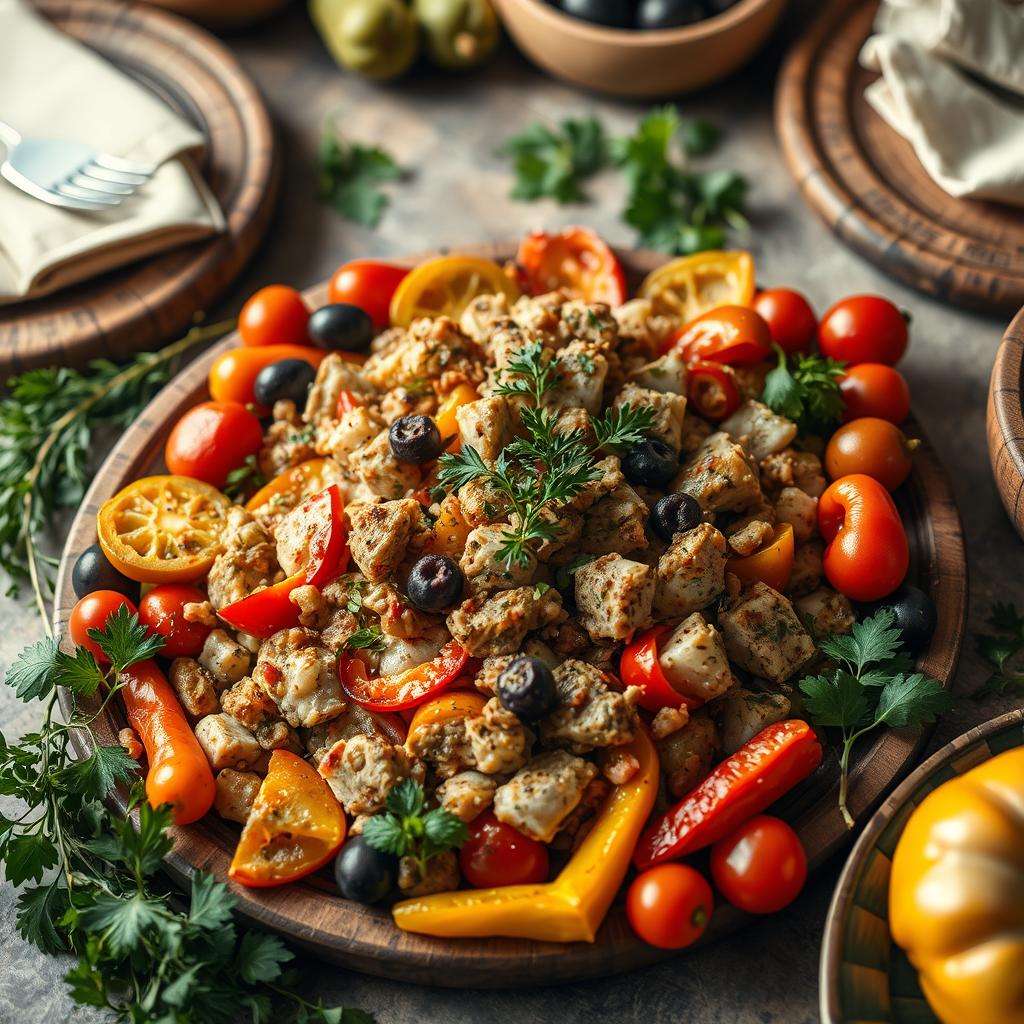 Receitas tradicionais de bacalhau português