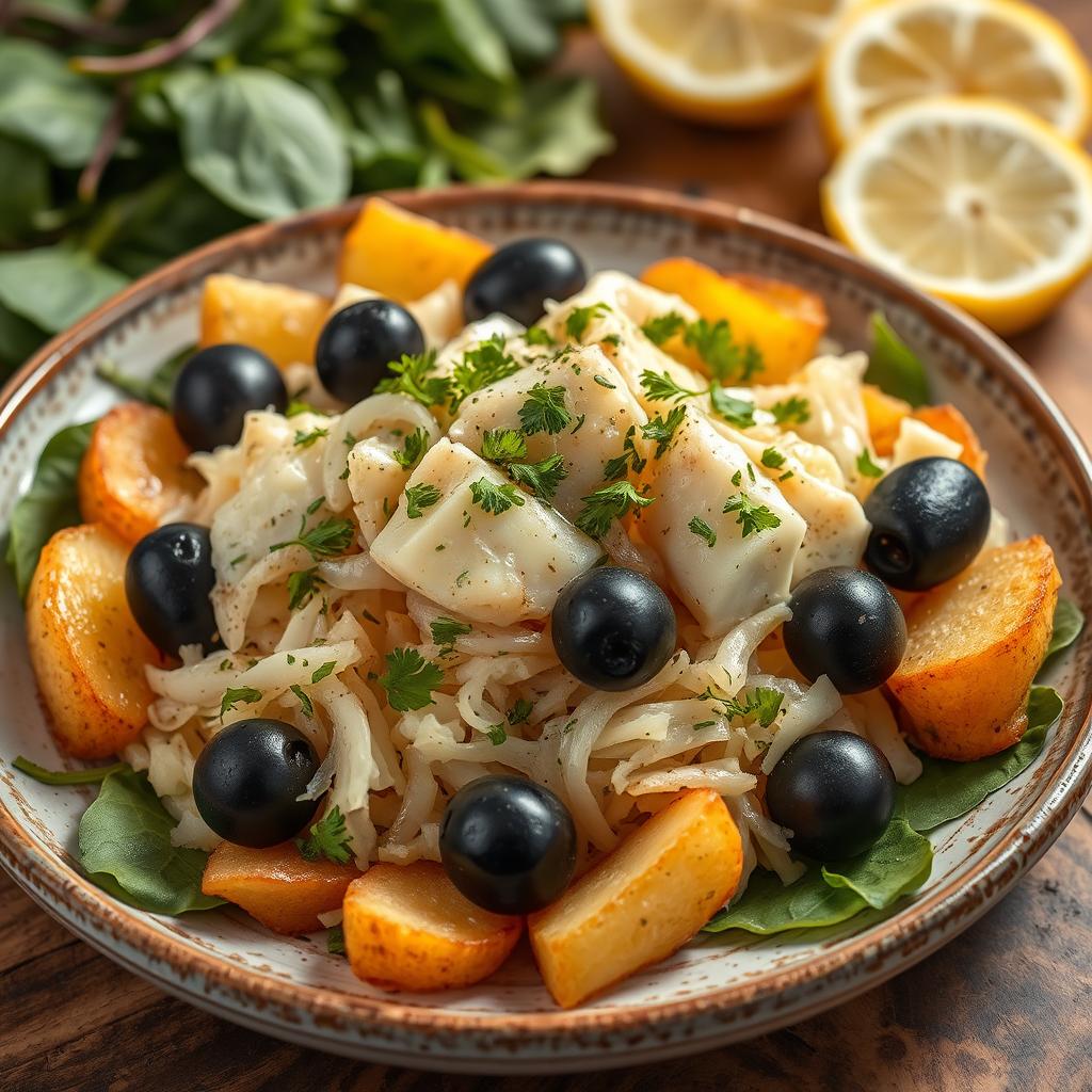 bacalhau à brás