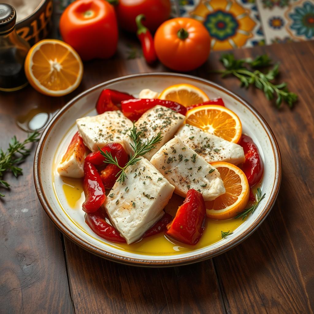 bacalhau à portuguesa