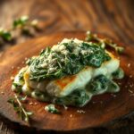 Bacalhau com Alho Assado e Espinafre Salteado: Receita Perfeita para o Dia a Dia