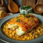 Bacalhau com Batatas Douradas e Alho-poró: Sabor e Textura Perfeitos