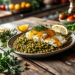 Bacalhau com Natas Tradicional para Ocasiões Especiais