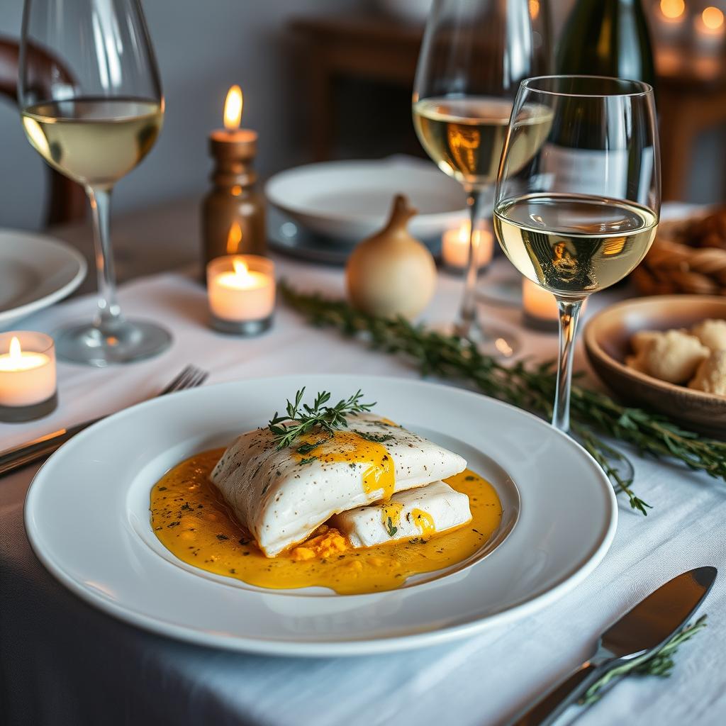 harmonização de vinhos com bacalhau