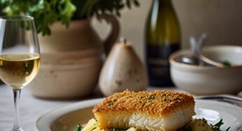 Bacalhau ao Forno Crocante: Aprenda a Receita Perfeita e Irresistível!